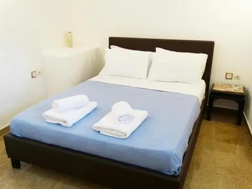 Apopsis Mykonian Houses