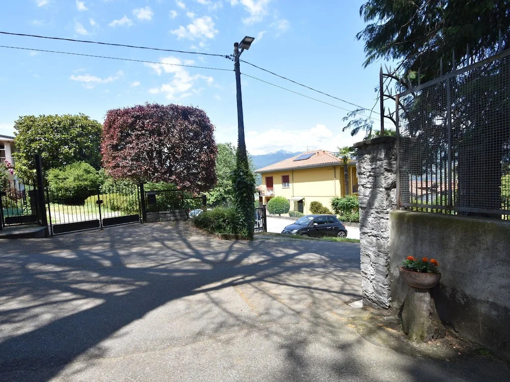 Quaint Holiday Home in Baveno With Terrace
