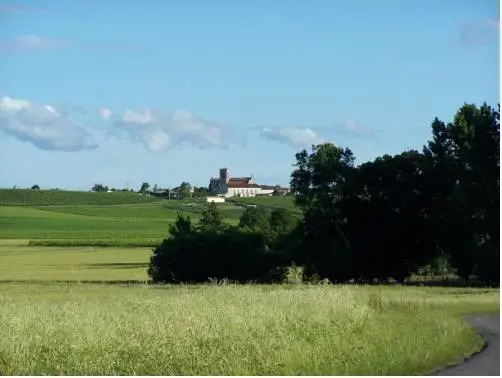 Domaine du Bouquet