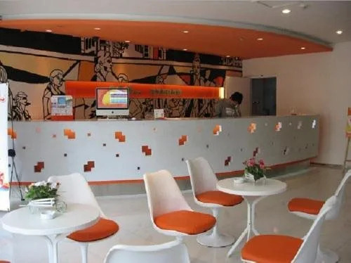 Pod Inn Suzhou Wuzhong Market Bibo Street