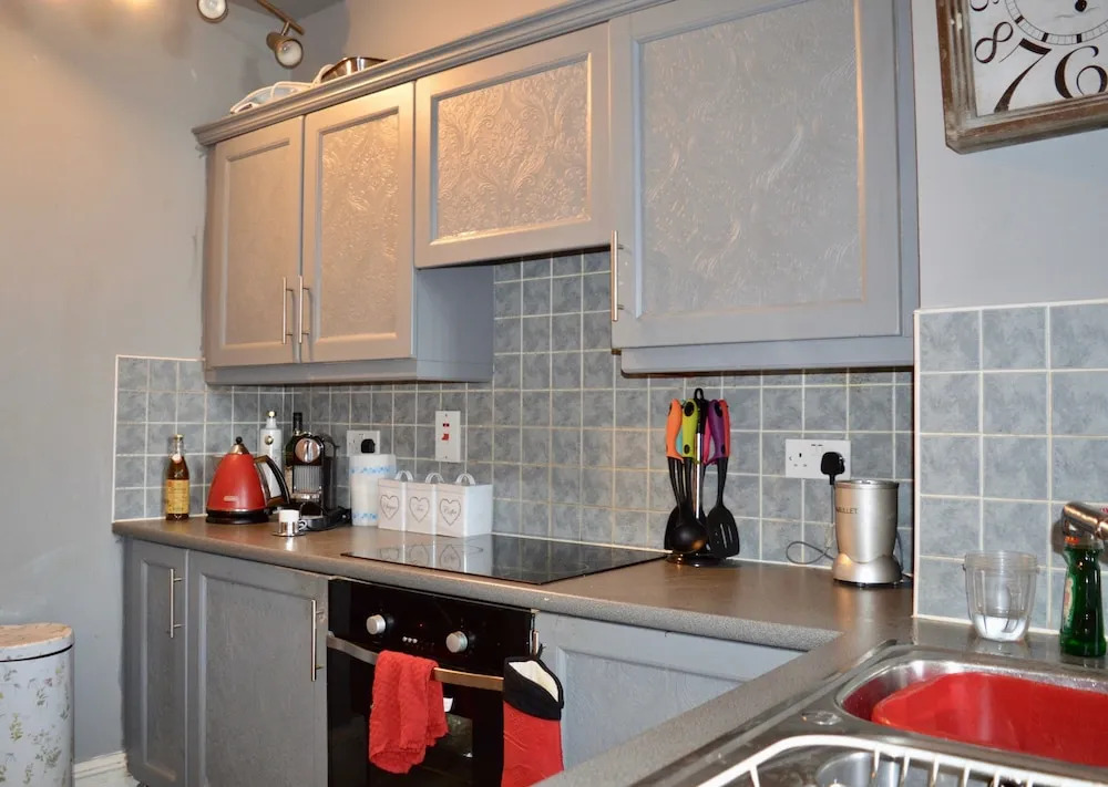 2 Bedroom Apartment 10mins From Central Manchester