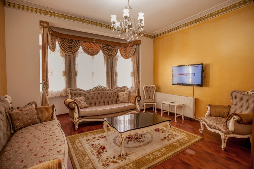 Salim Bey Apartments