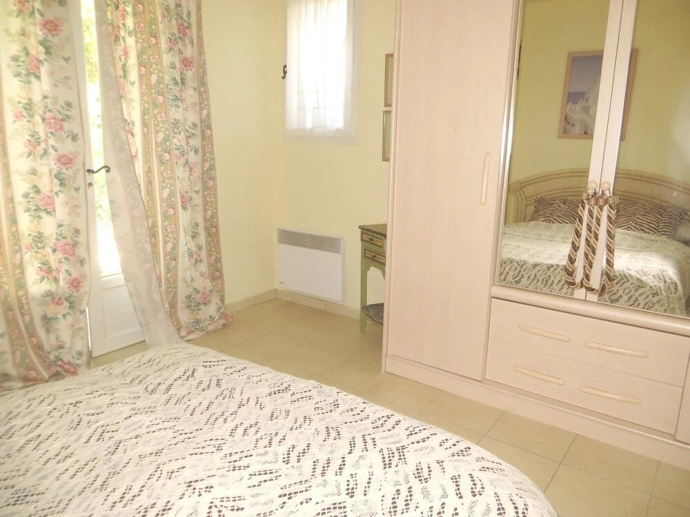 Apartment With one Bedroom in Cervione, With Enclosed Garden and Wifi