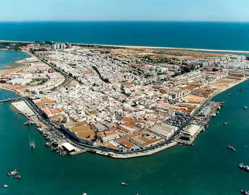 Apartment with 2 Bedrooms in Isla Cristina, with Wifi - 300 M From the Beach