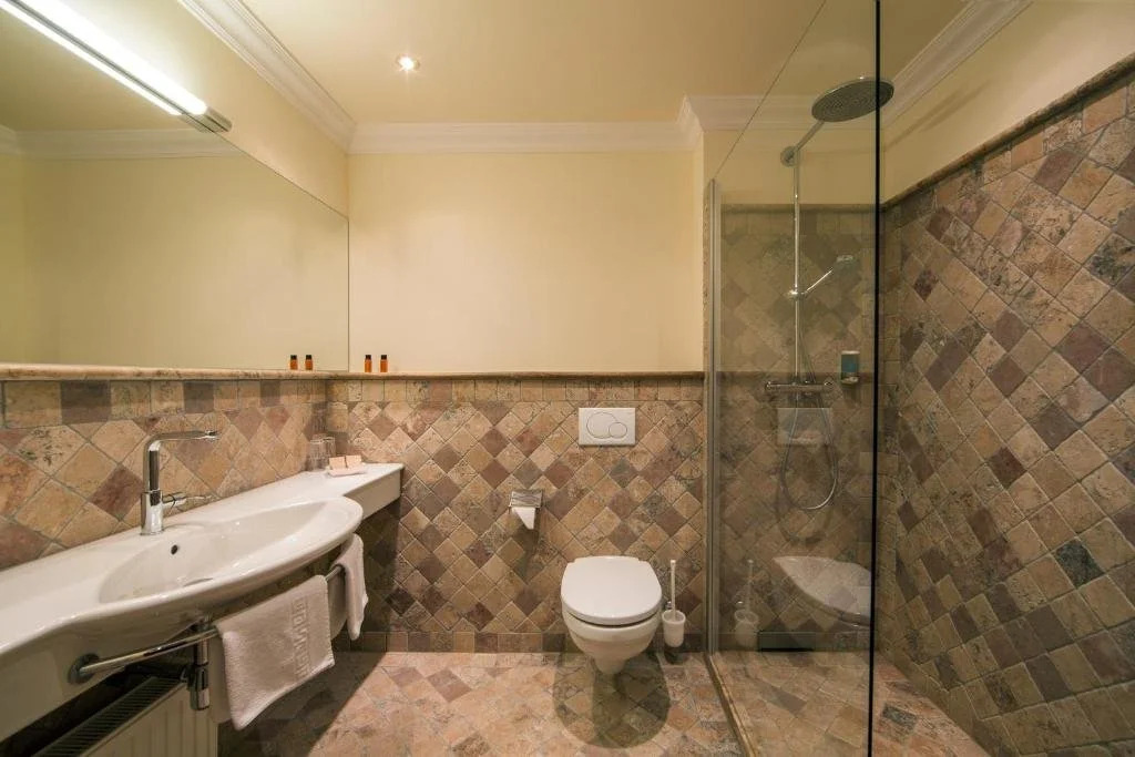 Hotel Jenbacherhof B&B