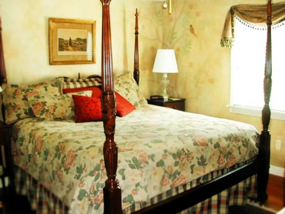 White Birches Inn