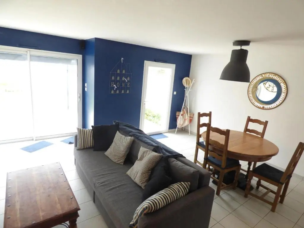 Maison Saint-Gilles-Croix-de-Vie, 4 pièces, 6 personnes - FR-1-428-104