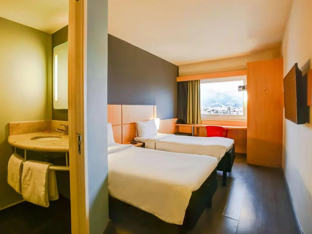 ibis Rio de Janeiro Nova America