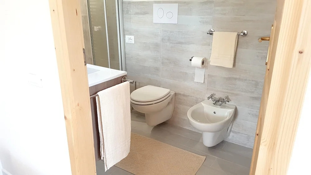 Studio in Cugnana, With Furnished Terrace and Wifi - 5 km From the Bea