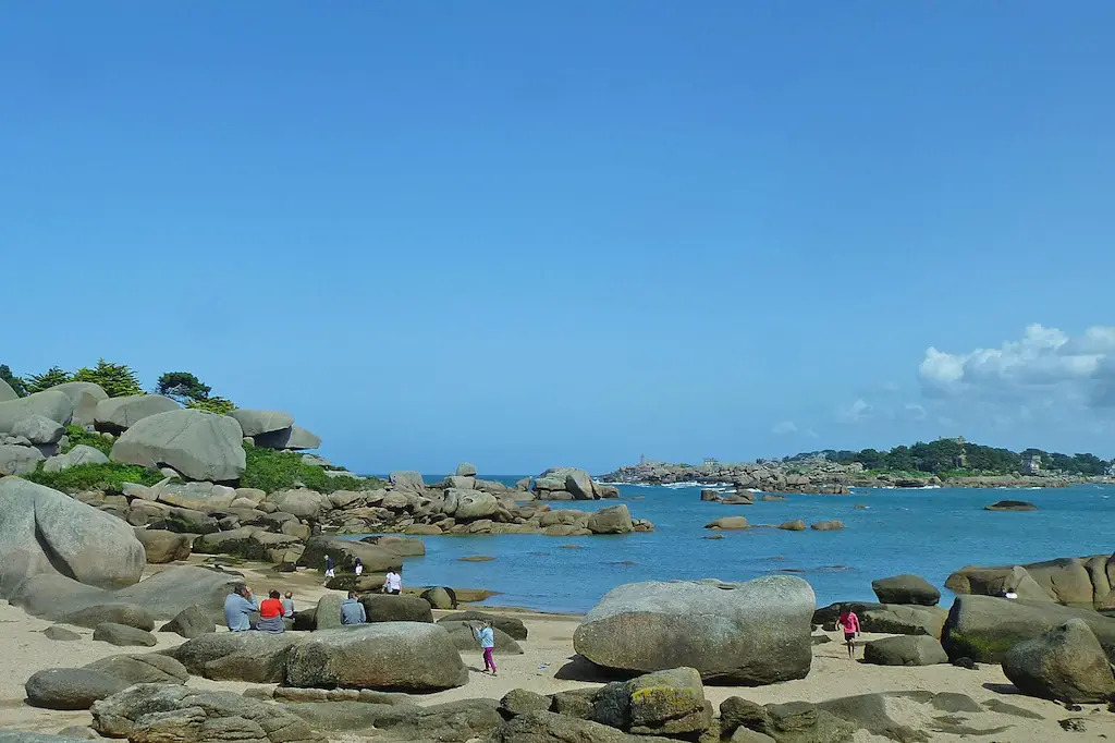 Cottage, Perros Guirec