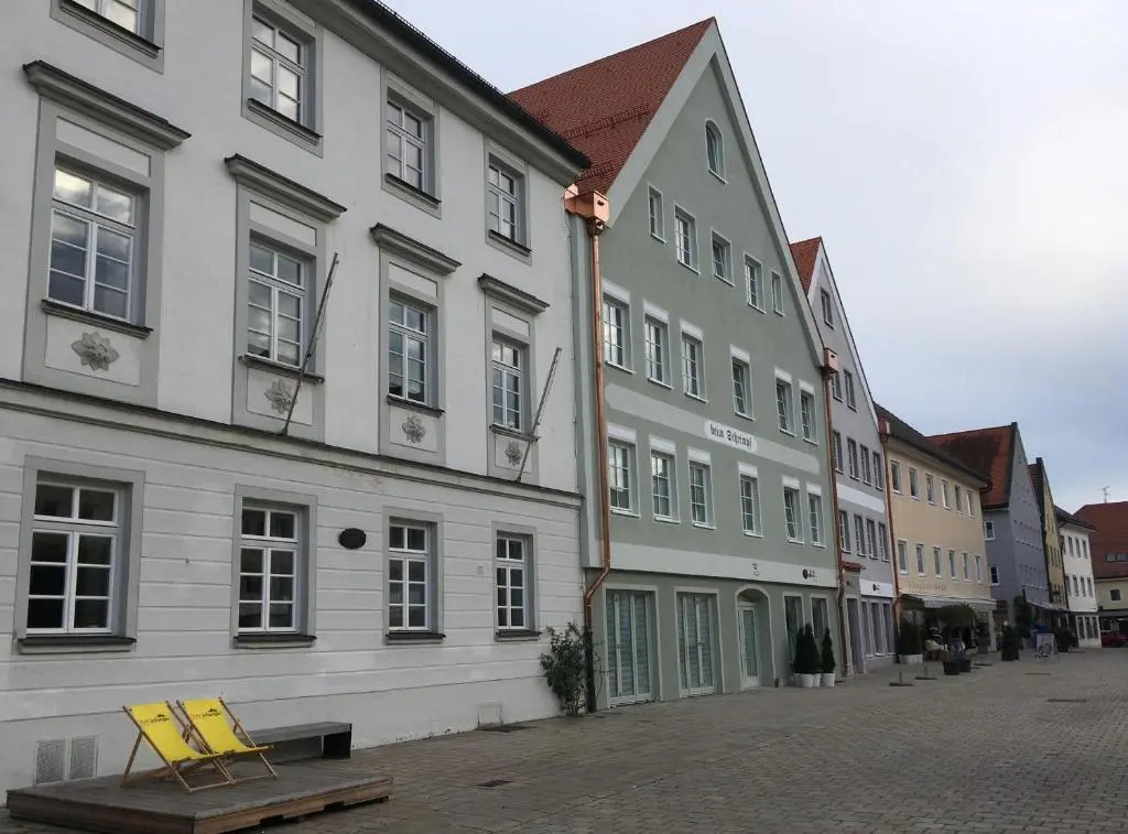Ferienwohnung "beim Schrimpf"