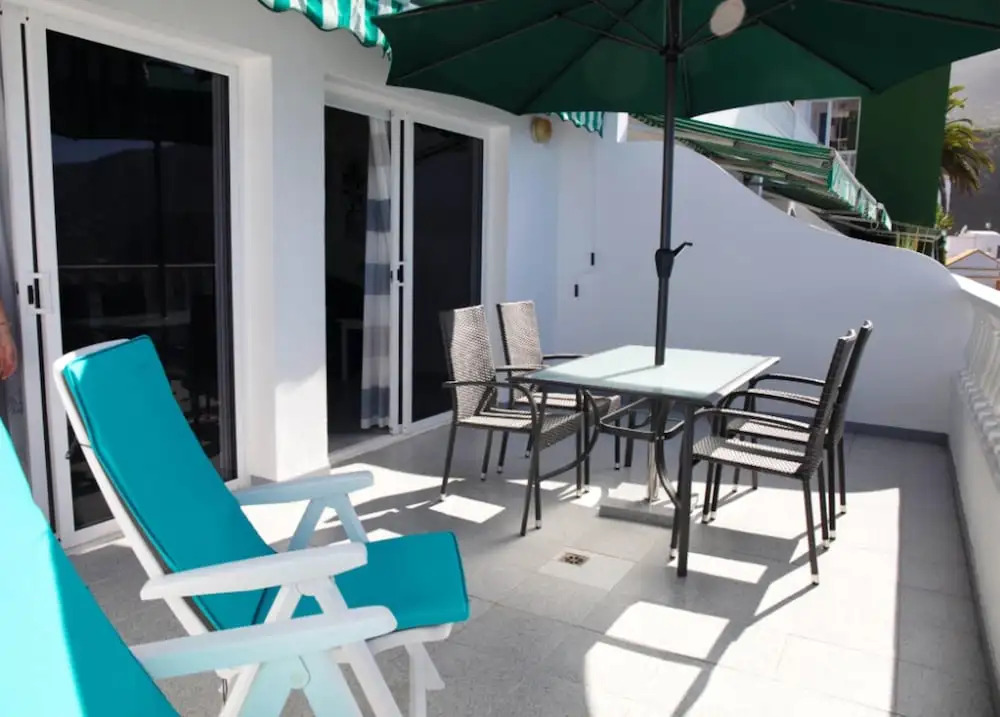 Apartment With one Bedroom in San Marcos, With Balcony and Wifi