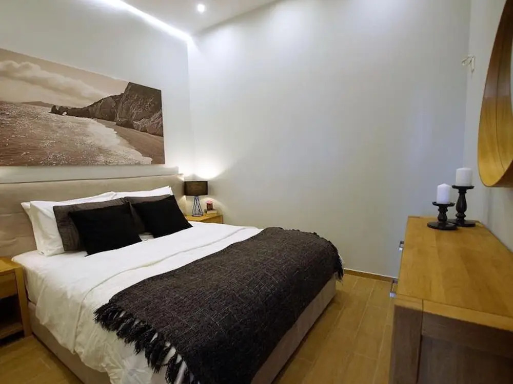 Superior 3-bedroom Villa Cassiope With Private Pool and Breathtaking Sea Views