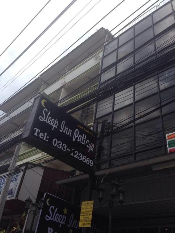 Sleep Inn Pattaya - Hostel
