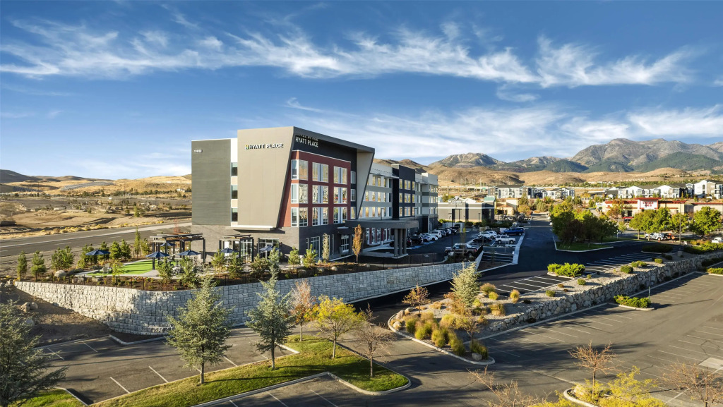 Hyatt Place Reno