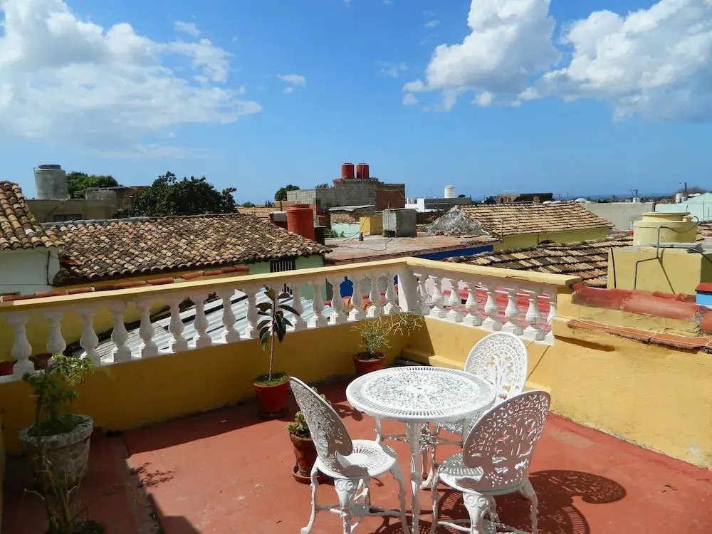 Casa Vivian y Pablo