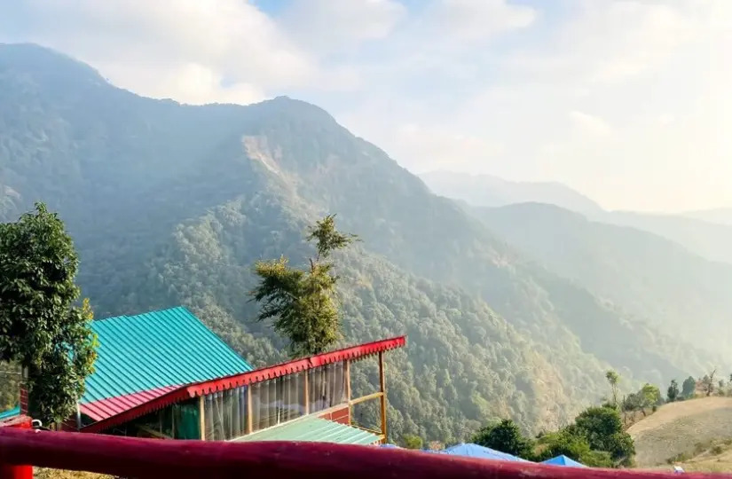Elwood Resort Pangot