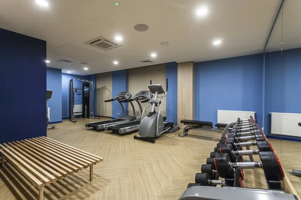 City Center - Granary Island by Apartmore