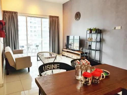 No.2 the Loft @Puchong Skypod Residence