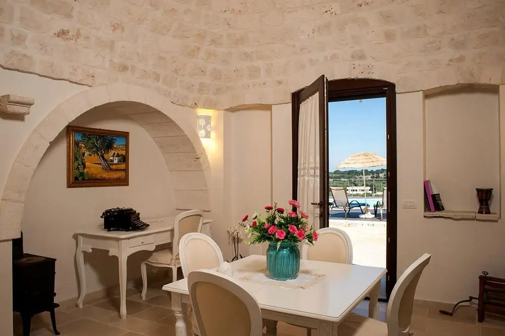Trulli Ericla in Castellana Grotte