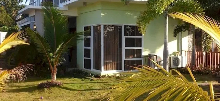 Seaside Villa
