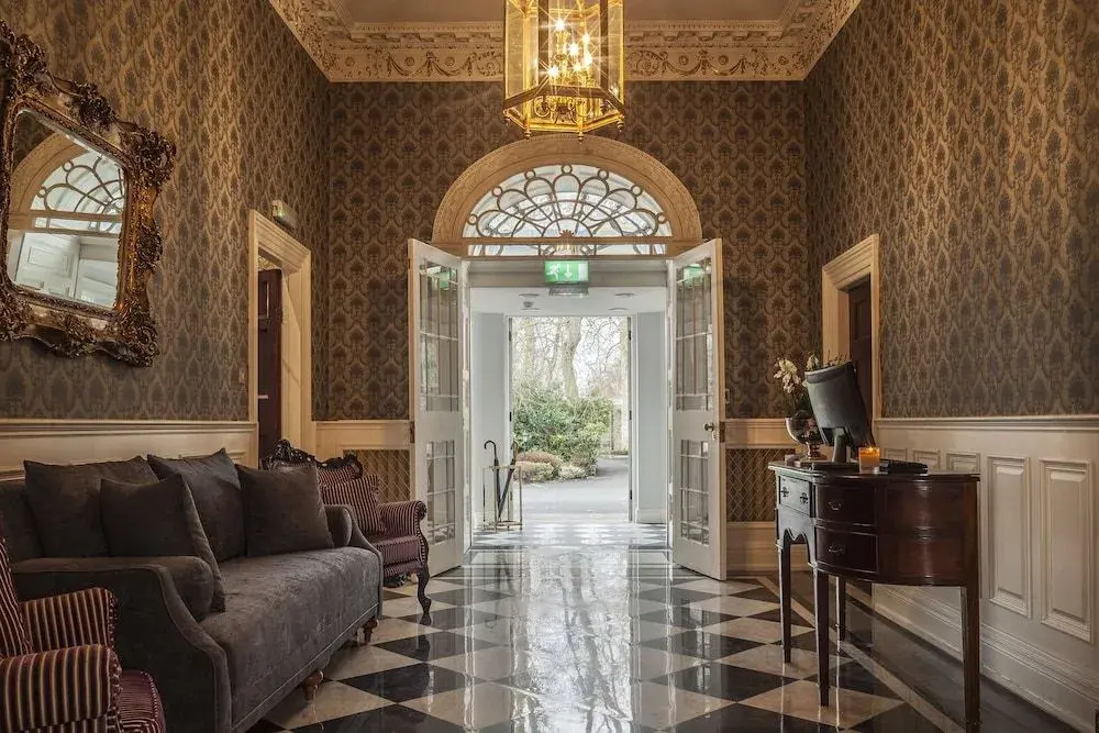 Leixlip Manor Hotel
