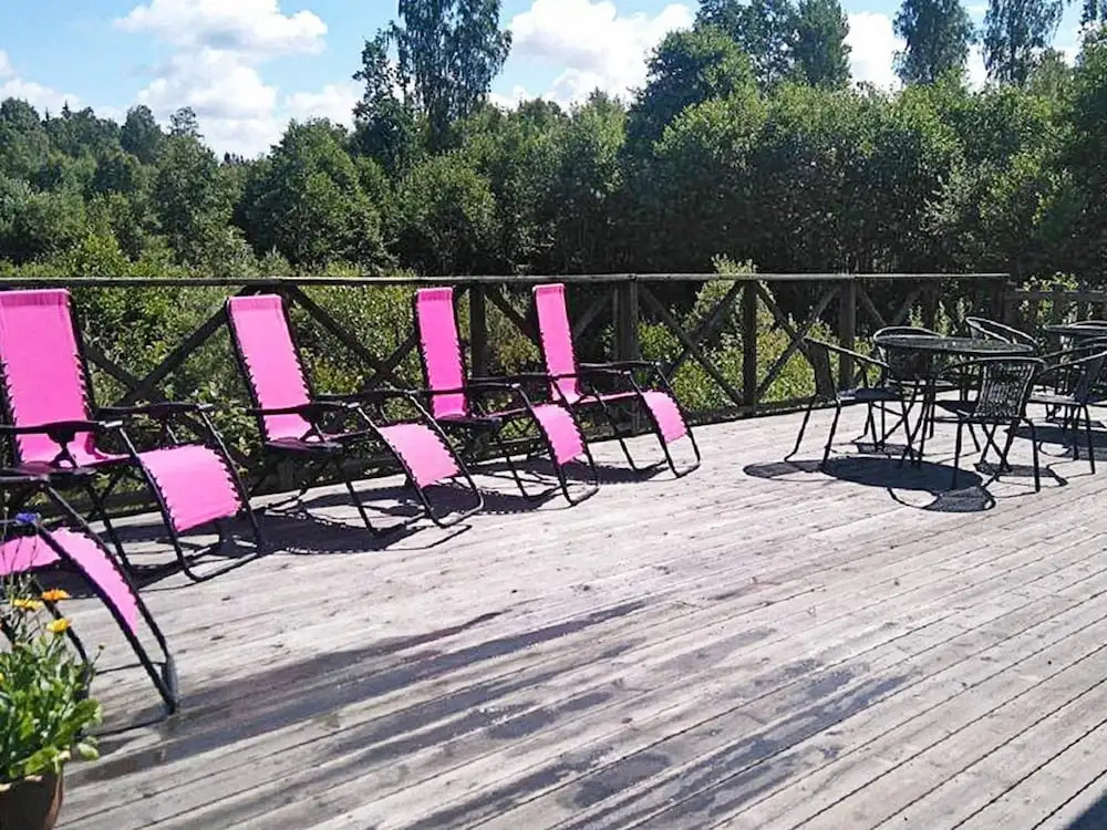 Holiday Home in GrÃ¤smark