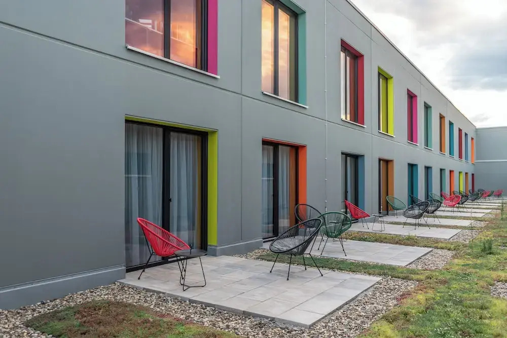 N+S City Hotel Neumarkt
