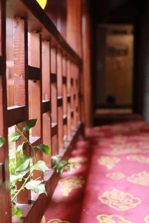 Lijiang Manzhu City Love Inn