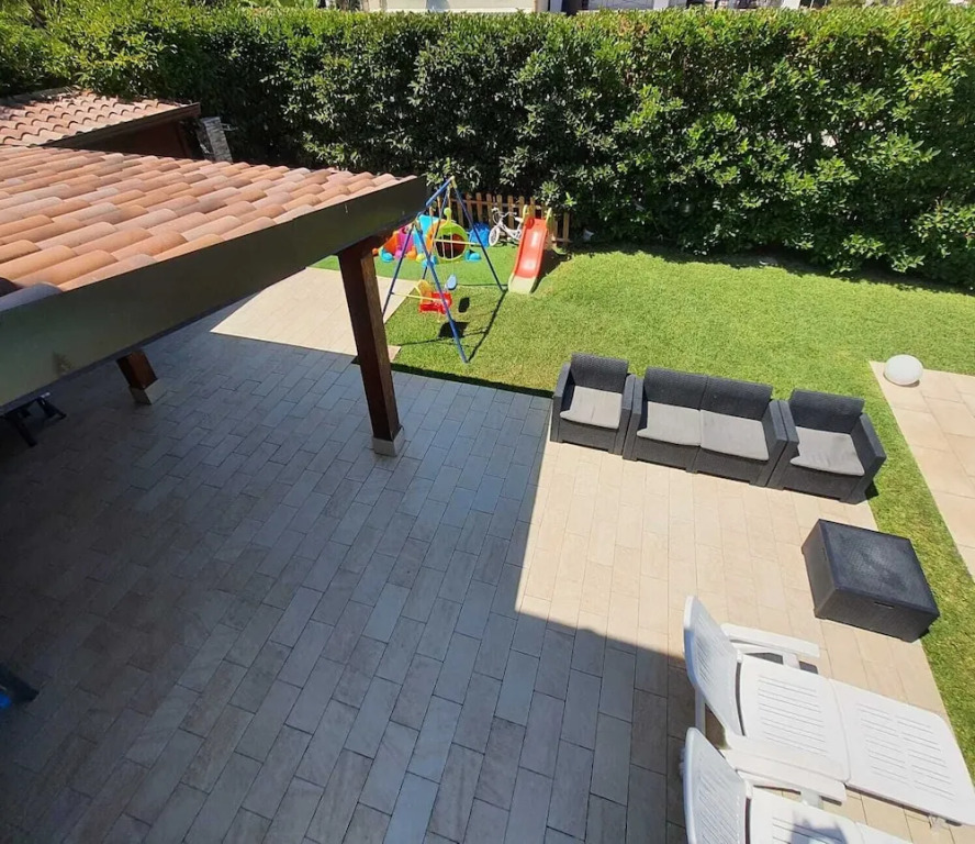 Terrasini Villa With Pool