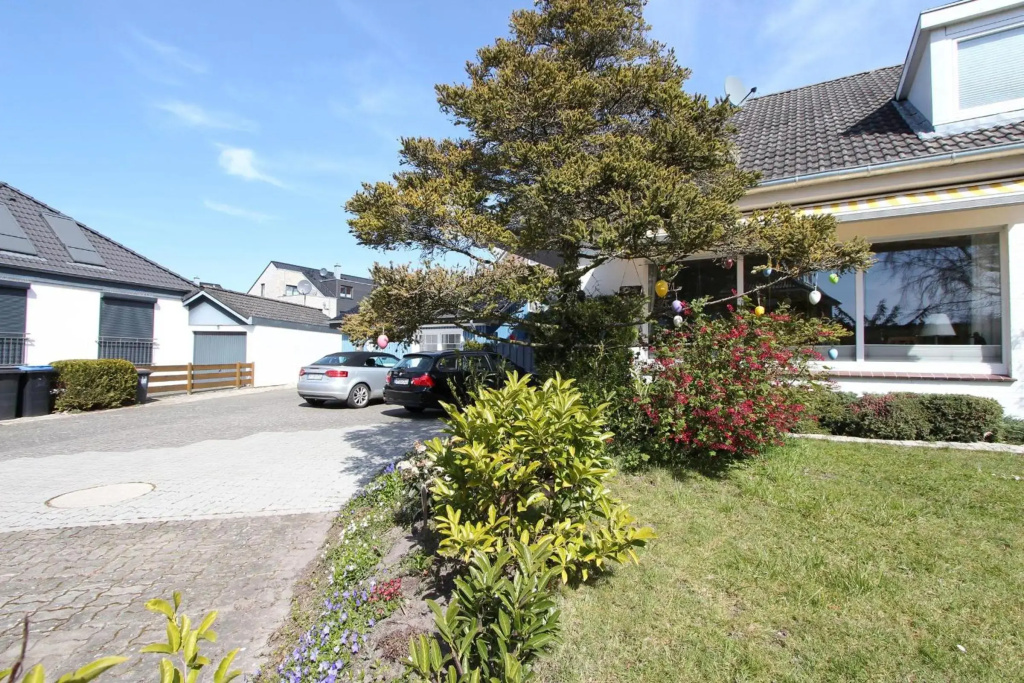 Haus Elisabeth Whg 2 EG