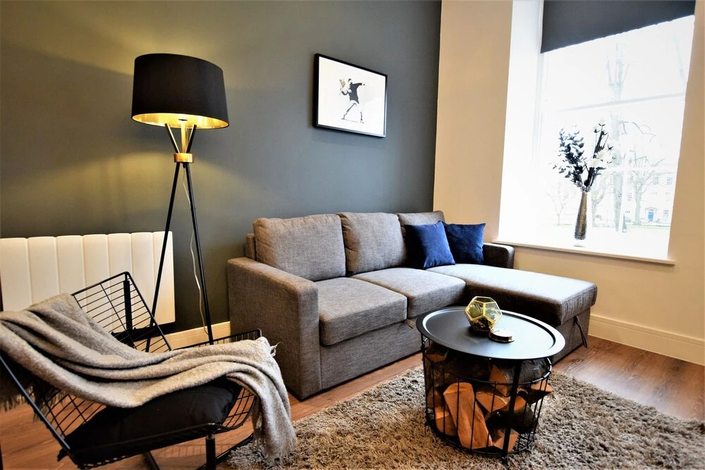 Your Apartment The Hubert