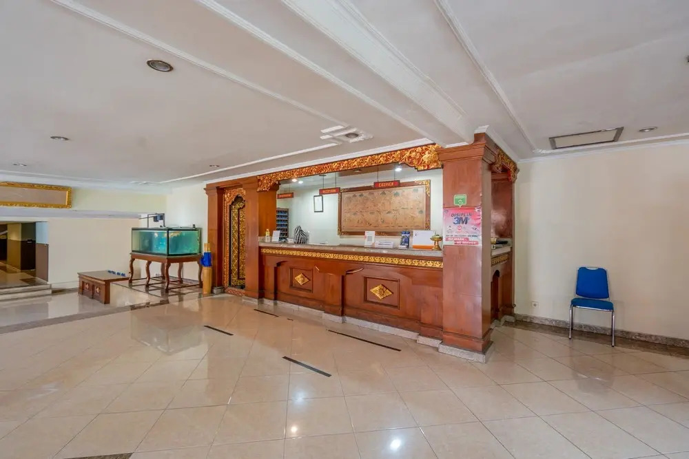 Mahajaya Hotel Denpasar