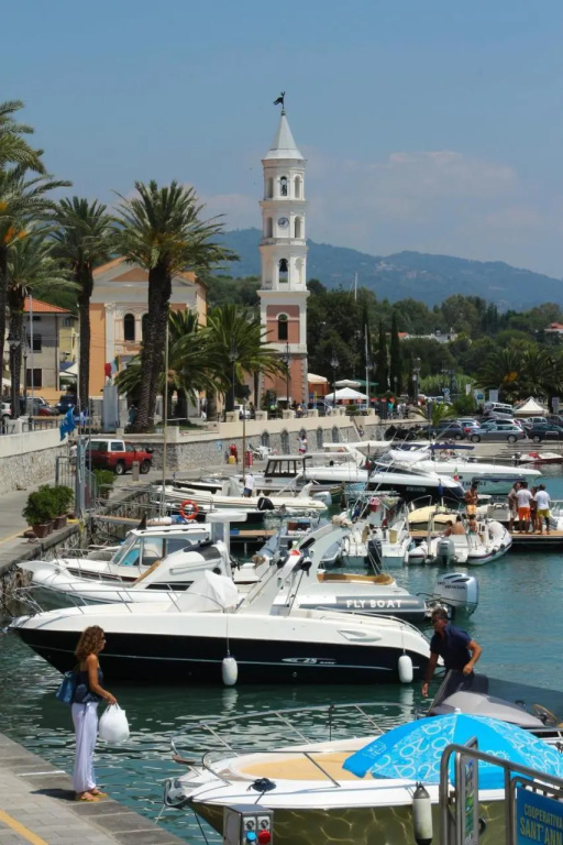 Tra Montagne e Mare