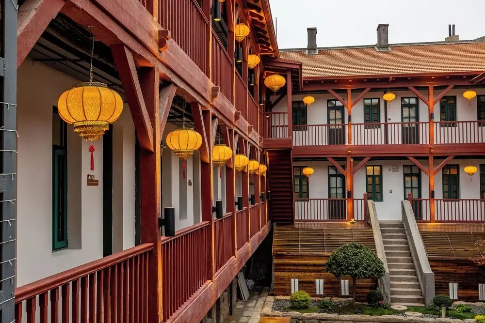 world guanyunli hotel