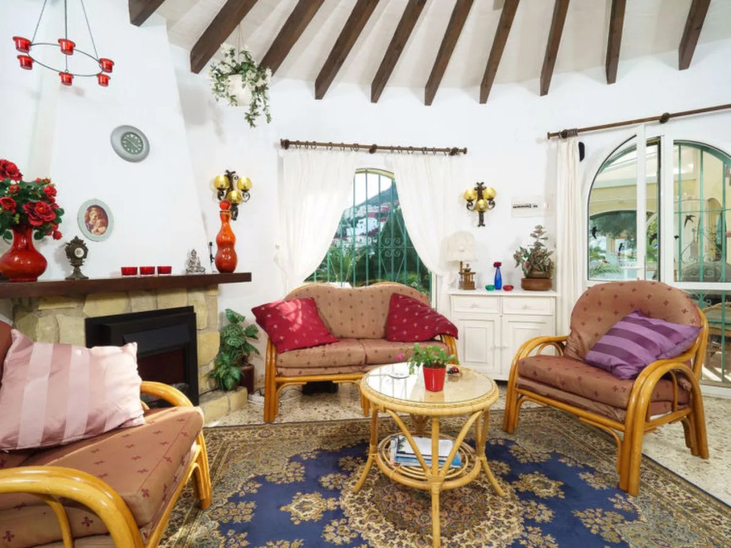 House La Caissa Benitachell