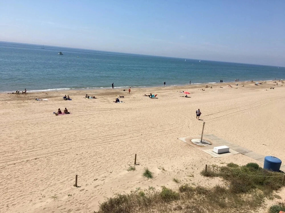 Gava Mar Apartment With Beach View