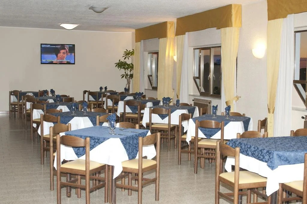 Hotel Onda Bleu