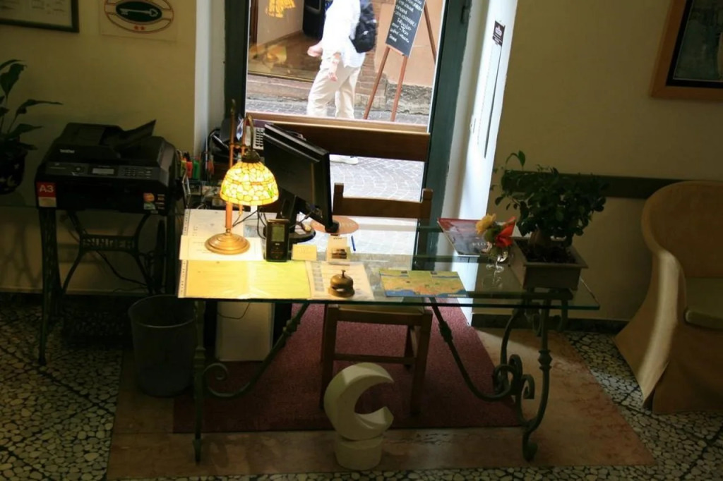 Hotel Modena old town