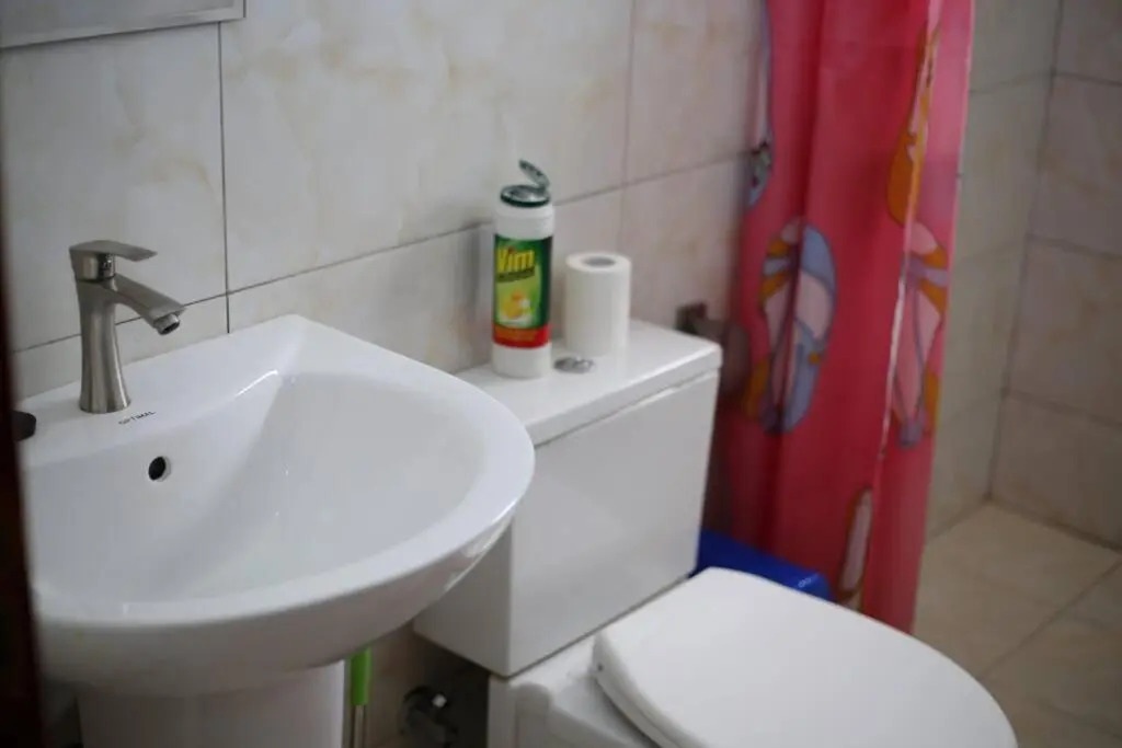 The Peaceful Place 2 Washing M WiFi Android TV