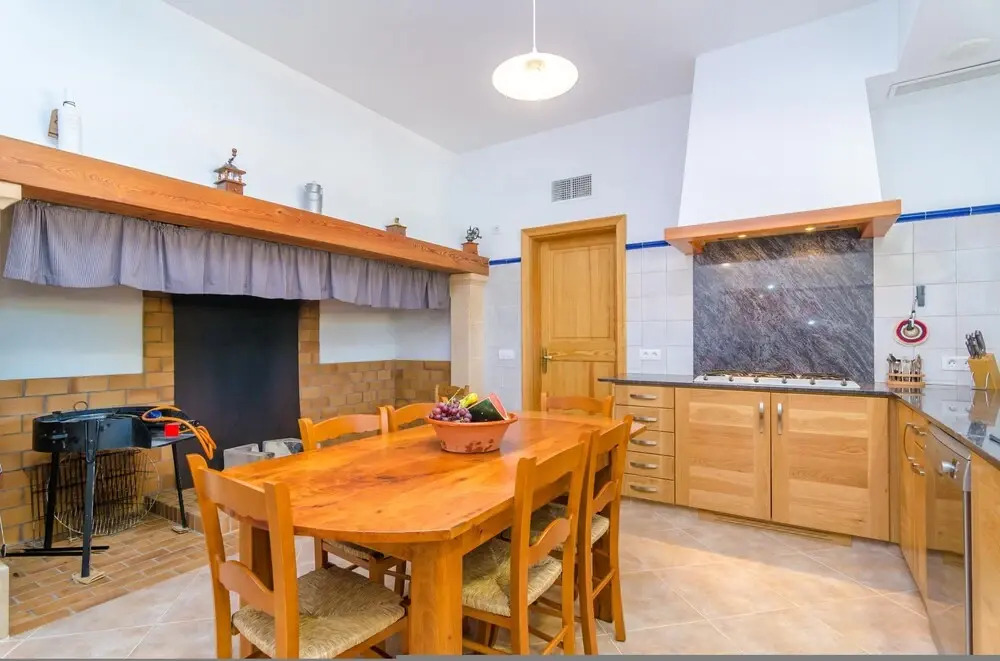 Son Fadri in Campos With 5 Bedrooms and 4 Bathrooms