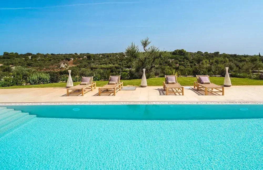 Trullo Ashi in Ostuni