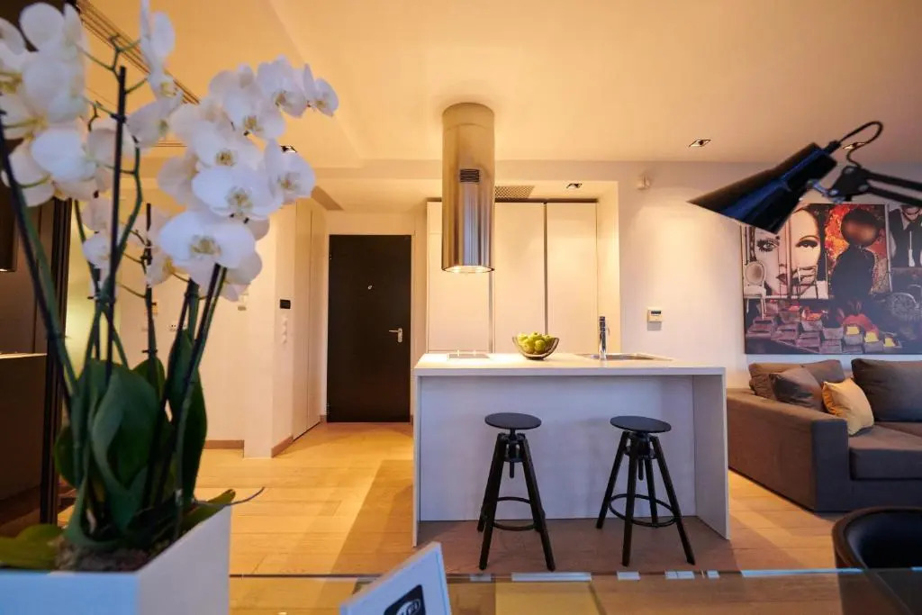 Ma Maison Nο 4, Downtown Loft , Short Walk to Acropolis, Ultra high speed Internet 500 Mbps, Parking upon request, 1' from metro station