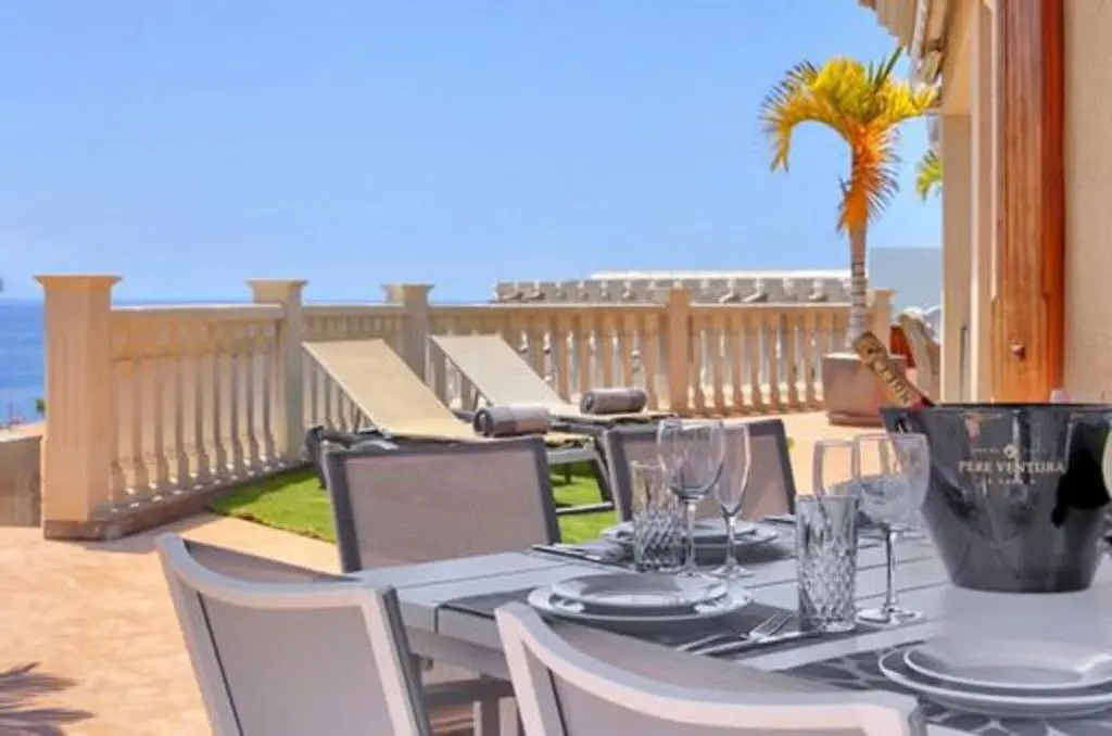 Villa Lujo The Happy Holidays House en Teneriffe