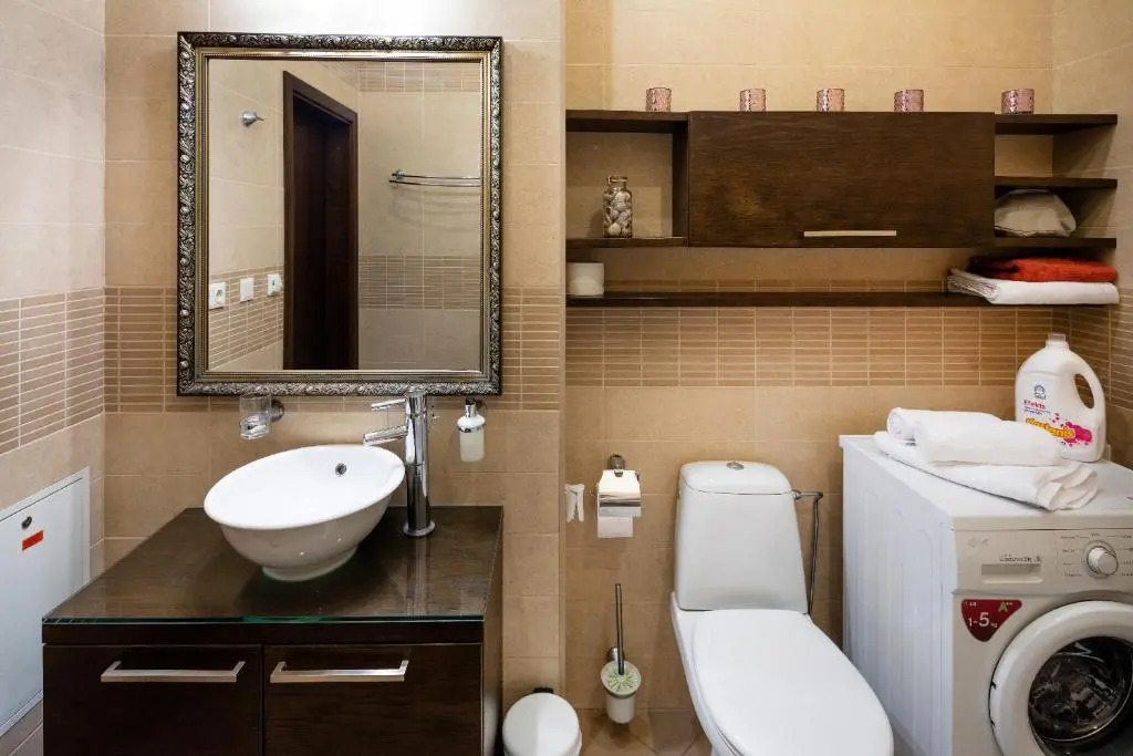 Riga Riverside One Bedroom Apartment