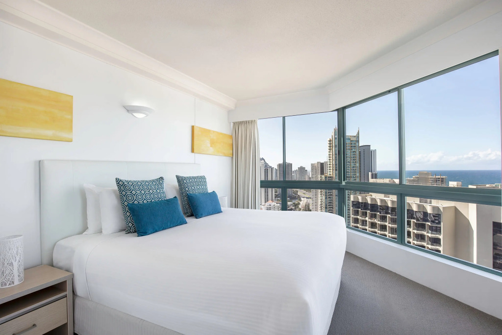 Mantra Crown Towers