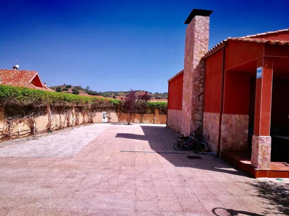 Luxurious Villa in Arcas with Private Pool