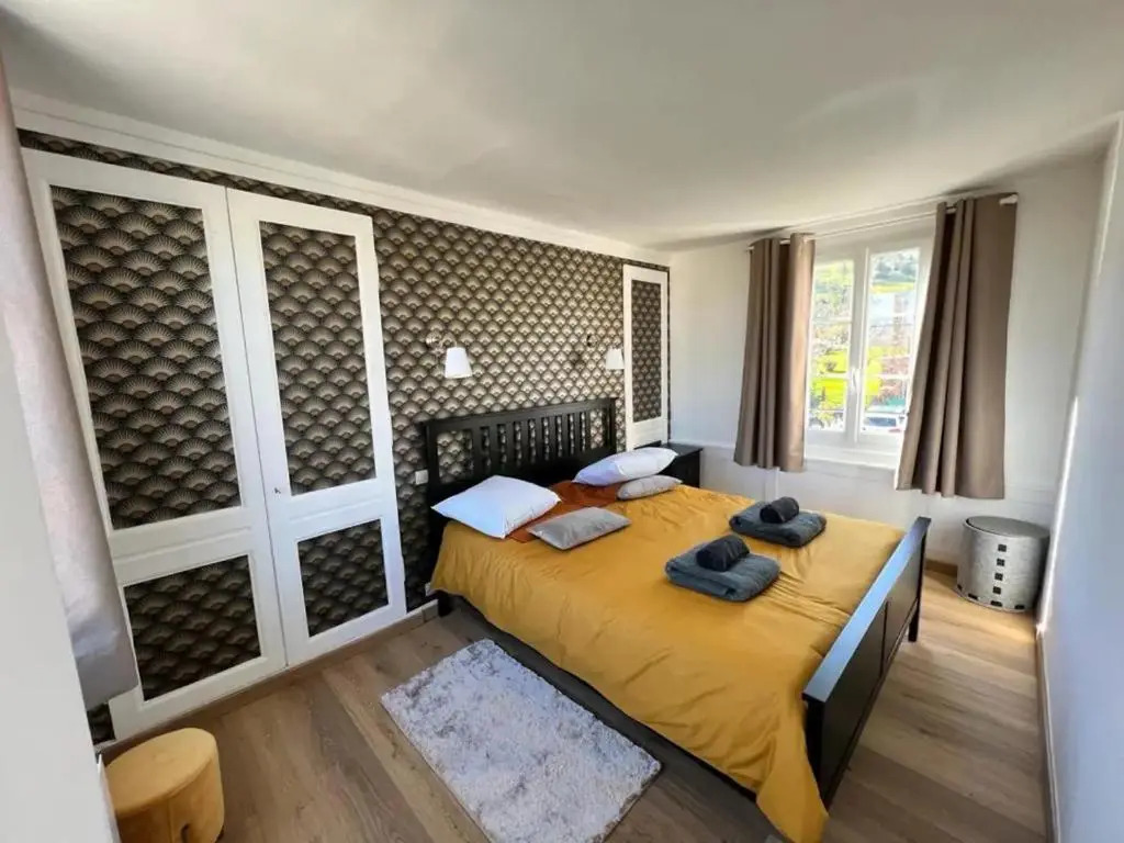 Homefleur - Maison 130m2 - 8 a 10 Pers - Jardin