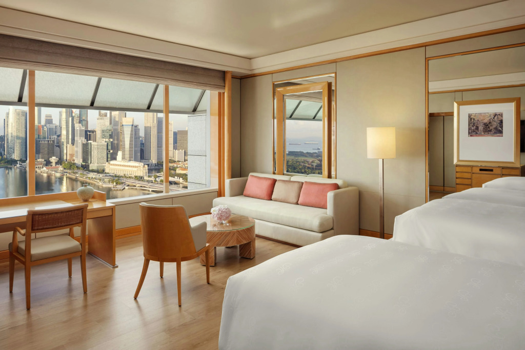 The Ritz-Carlton, Millenia Singapore