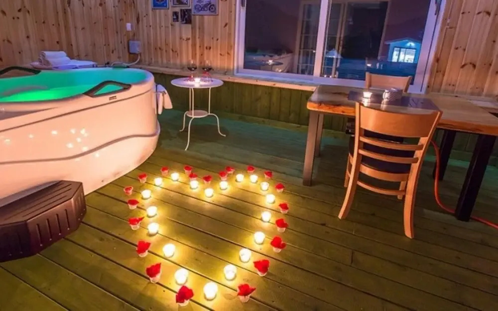 Pocheon la VIE En Rose Pension